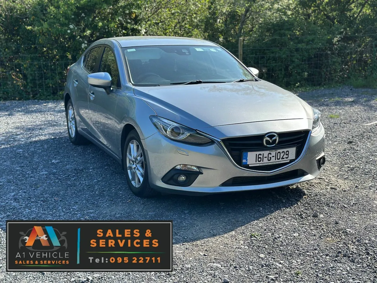 Mazda Mazda3 2016 - Image 1