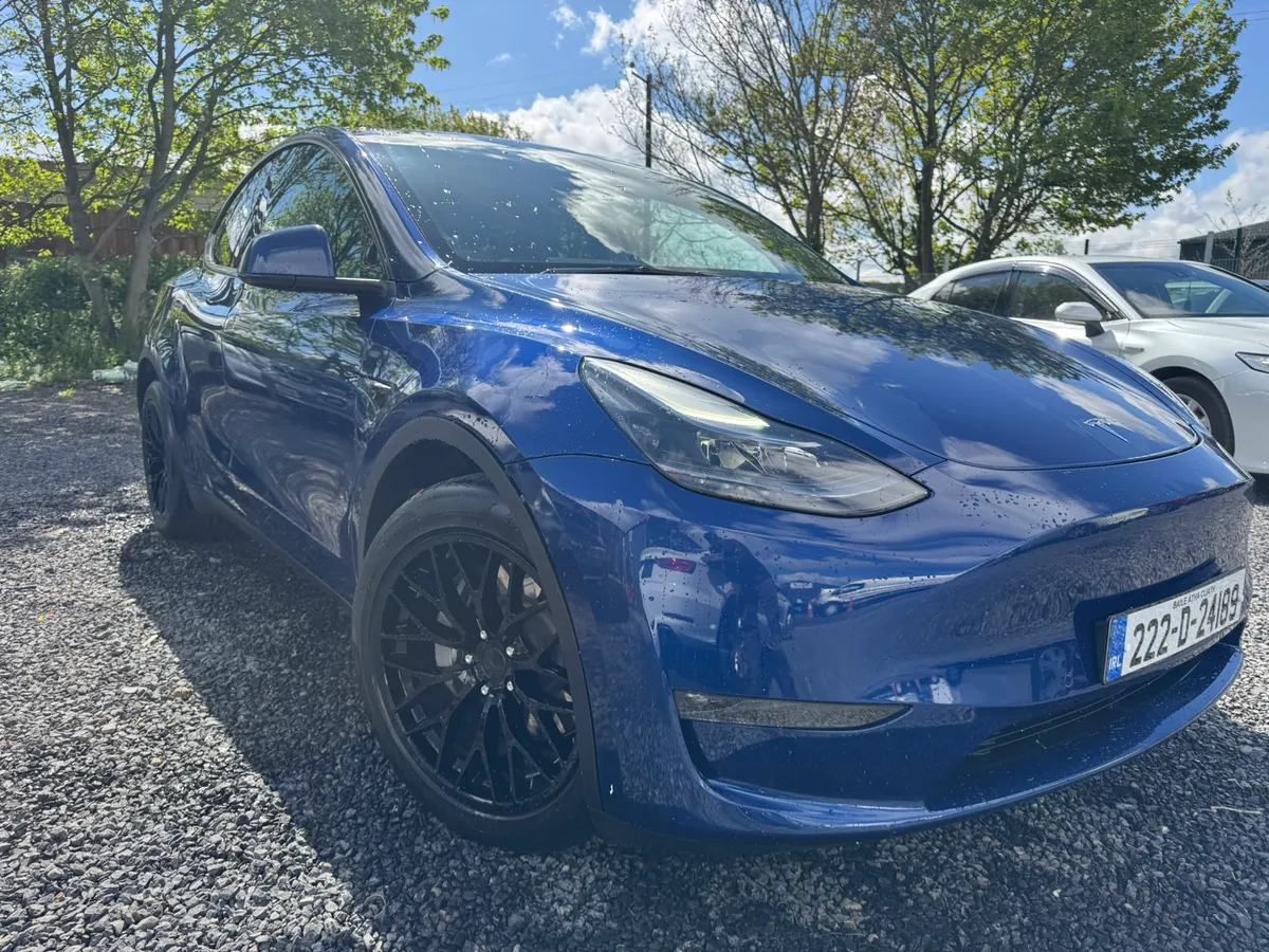 TESLA Y DUAL MOTOR LONG RANGE - Image 1