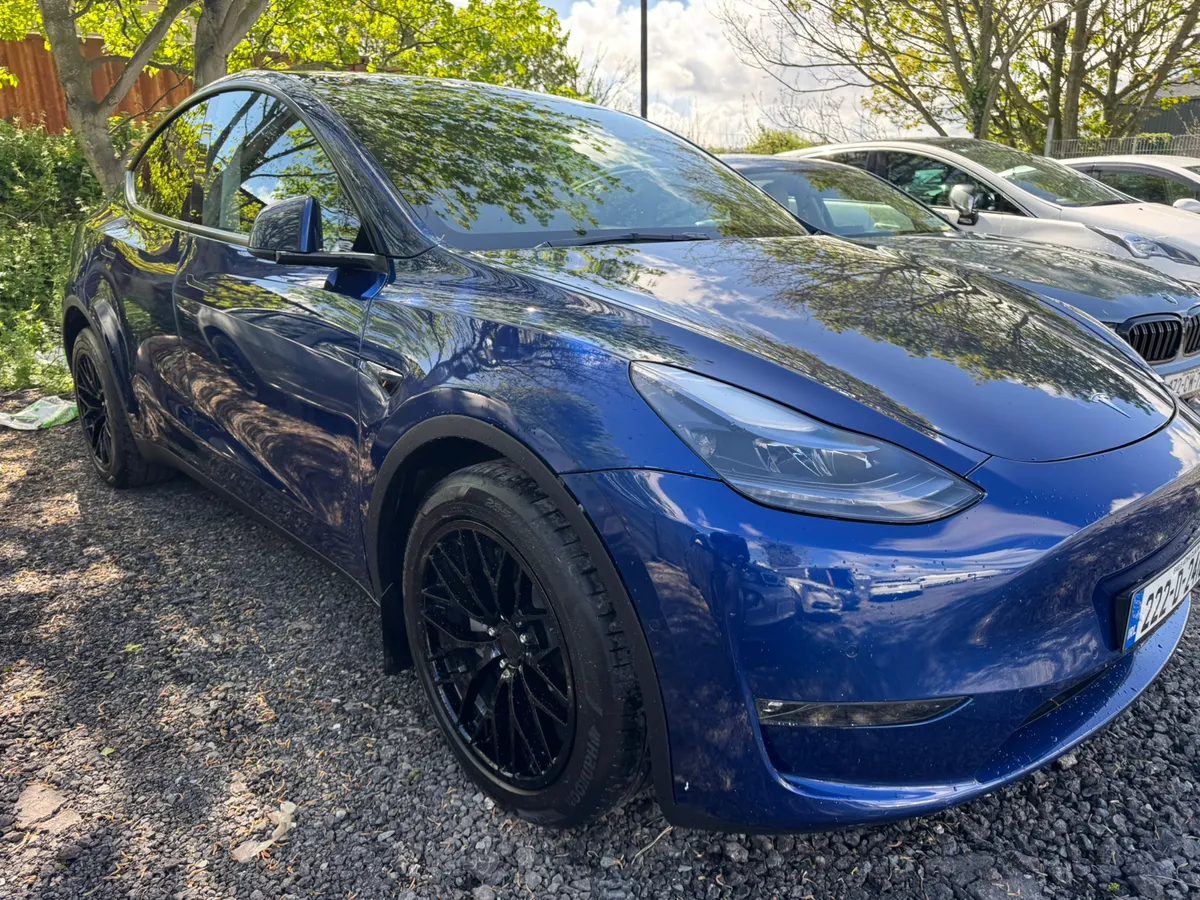 TESLA Y DUAL MOTOR LONG RANGE - Image 2