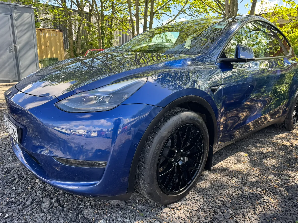 TESLA Y DUAL MOTOR LONG RANGE - Image 3