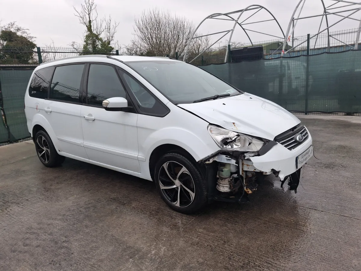 2015 Ford Galaxy  1.6 Diesel  7 seater - Image 3