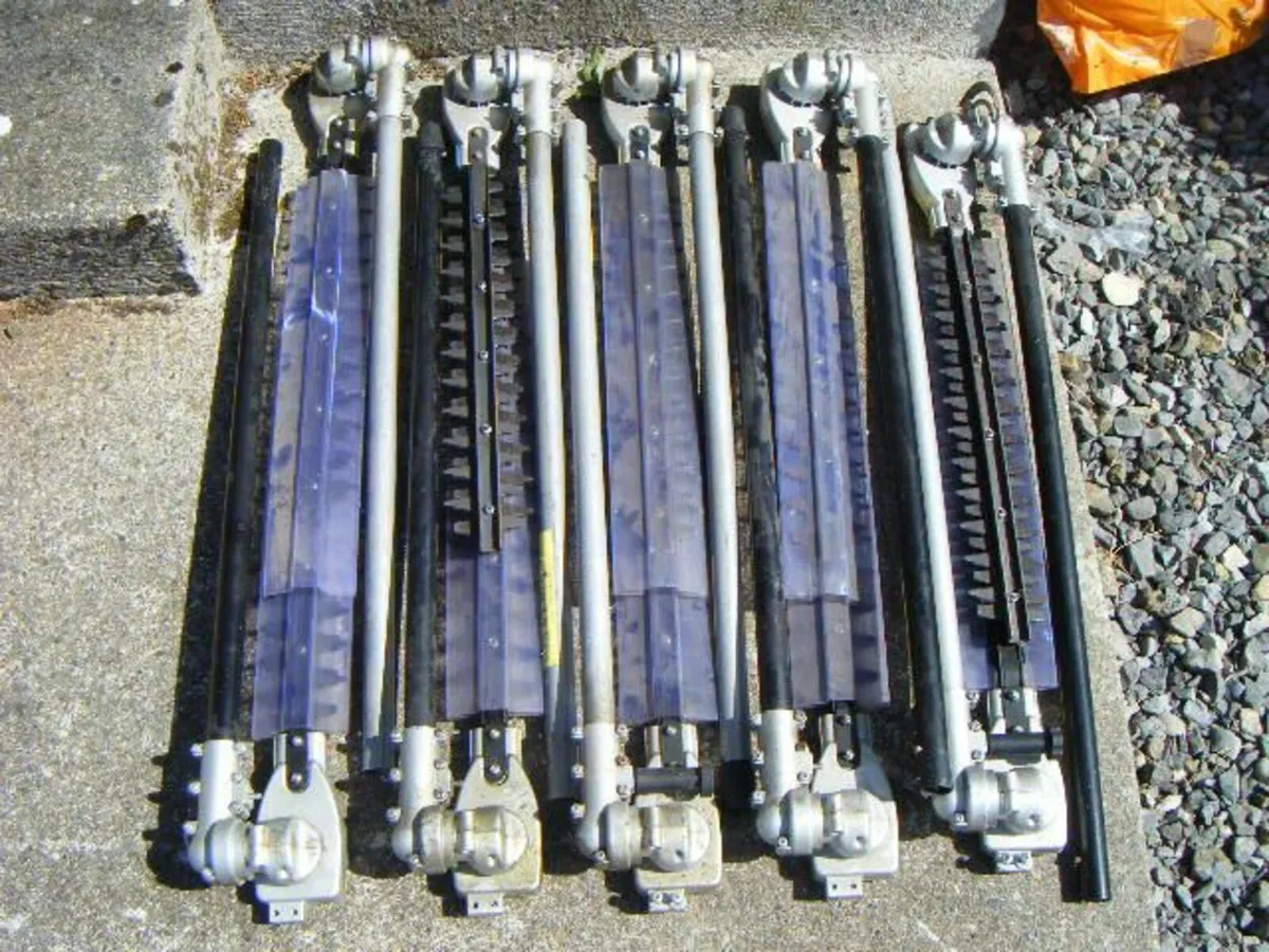hedge trimmer attachments - Image 1