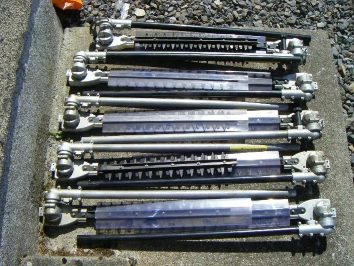 hedge trimmer attachments - Image 2