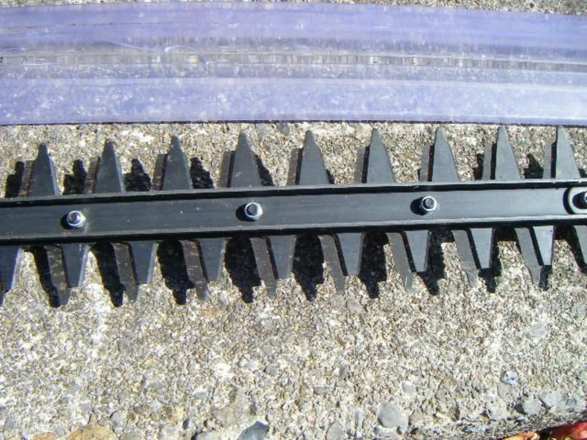 hedge trimmer attachments - Image 3