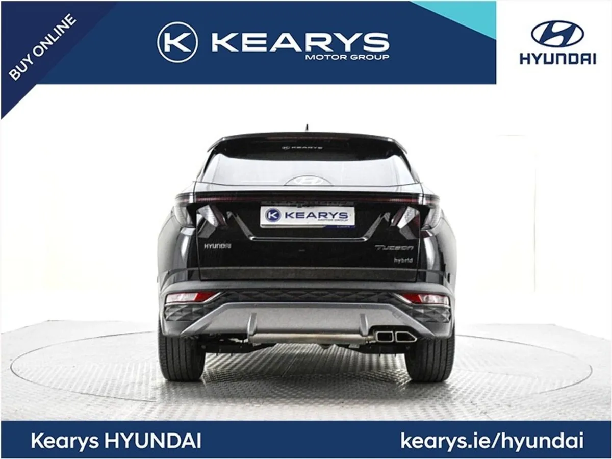 Hyundai Tucson Executive Plus HEV - Image 3