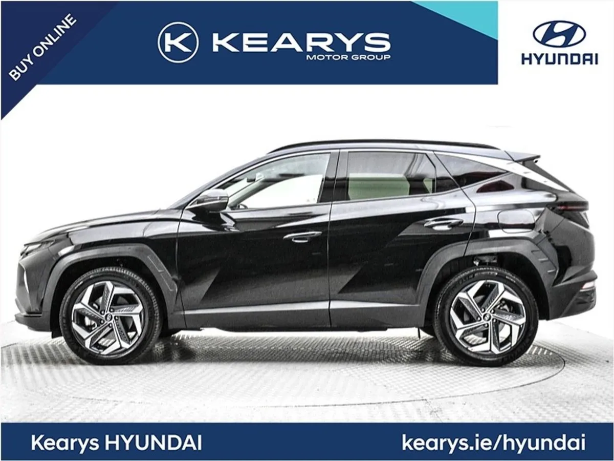 Hyundai Tucson Executive Plus HEV - Image 4