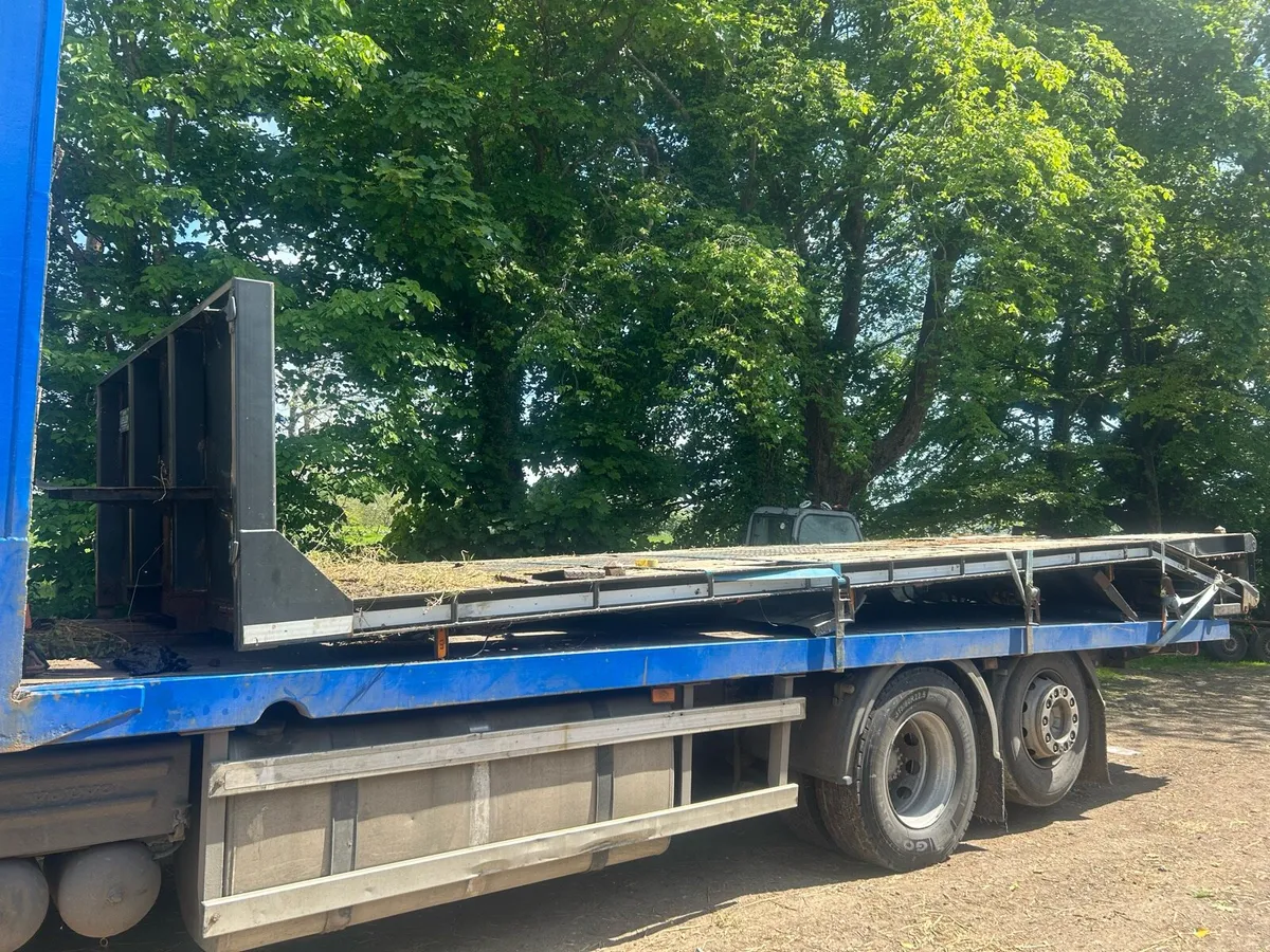 26FT jimmy kelly plant body - Image 3
