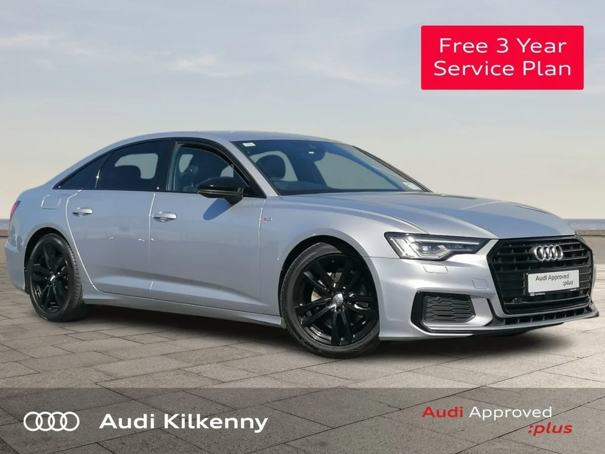 Audi A6  deposit Taken  40tdi 204HP S-tronic S Li - Image 1