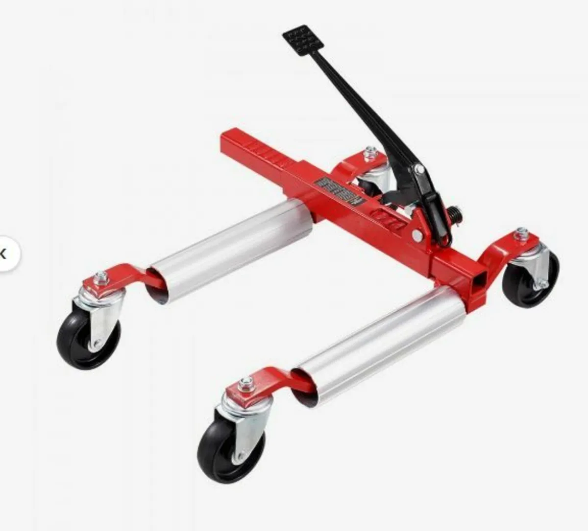 Wheel Dolly Heavy Duty Vehicle Positioning Tire - Image 1