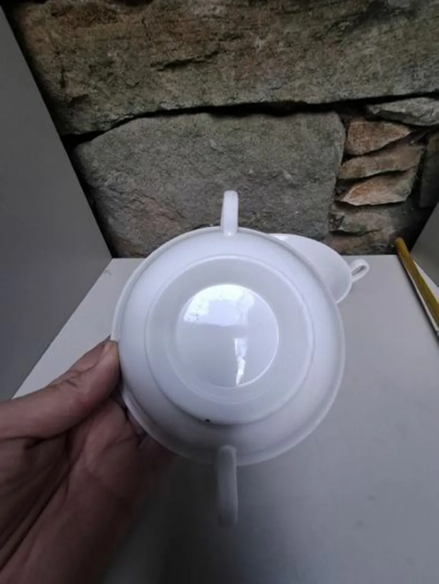 2 Soup bowls - Image 4