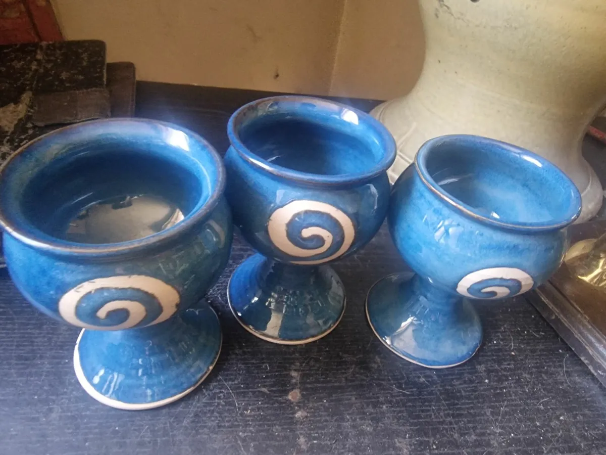 Jack O'Patsy pottery. - Image 1