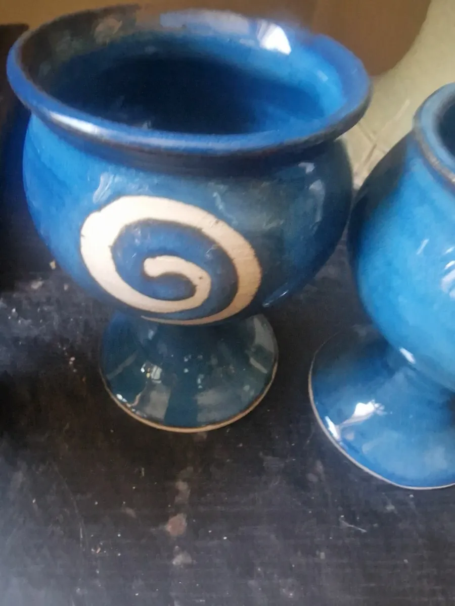 Jack O'Patsy pottery. - Image 2