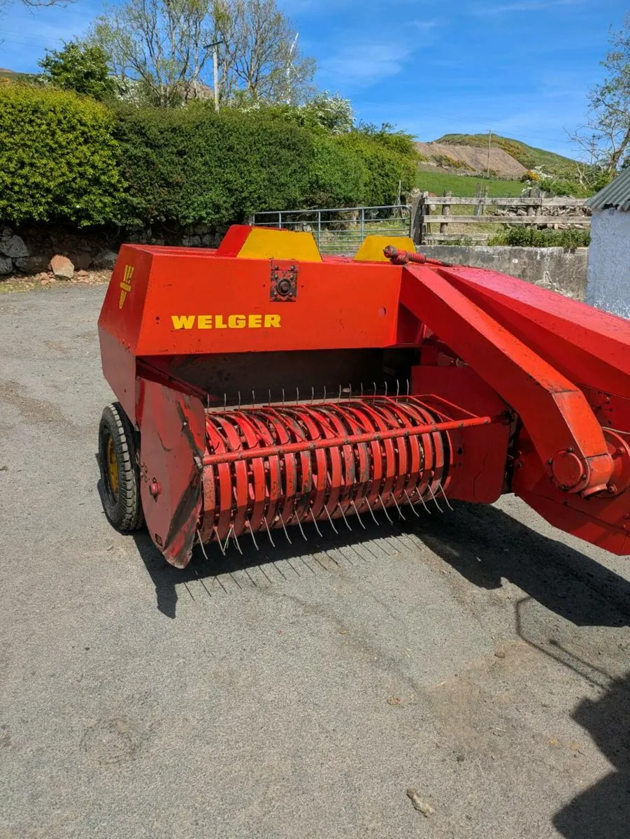 Welger ap45 - Image 1