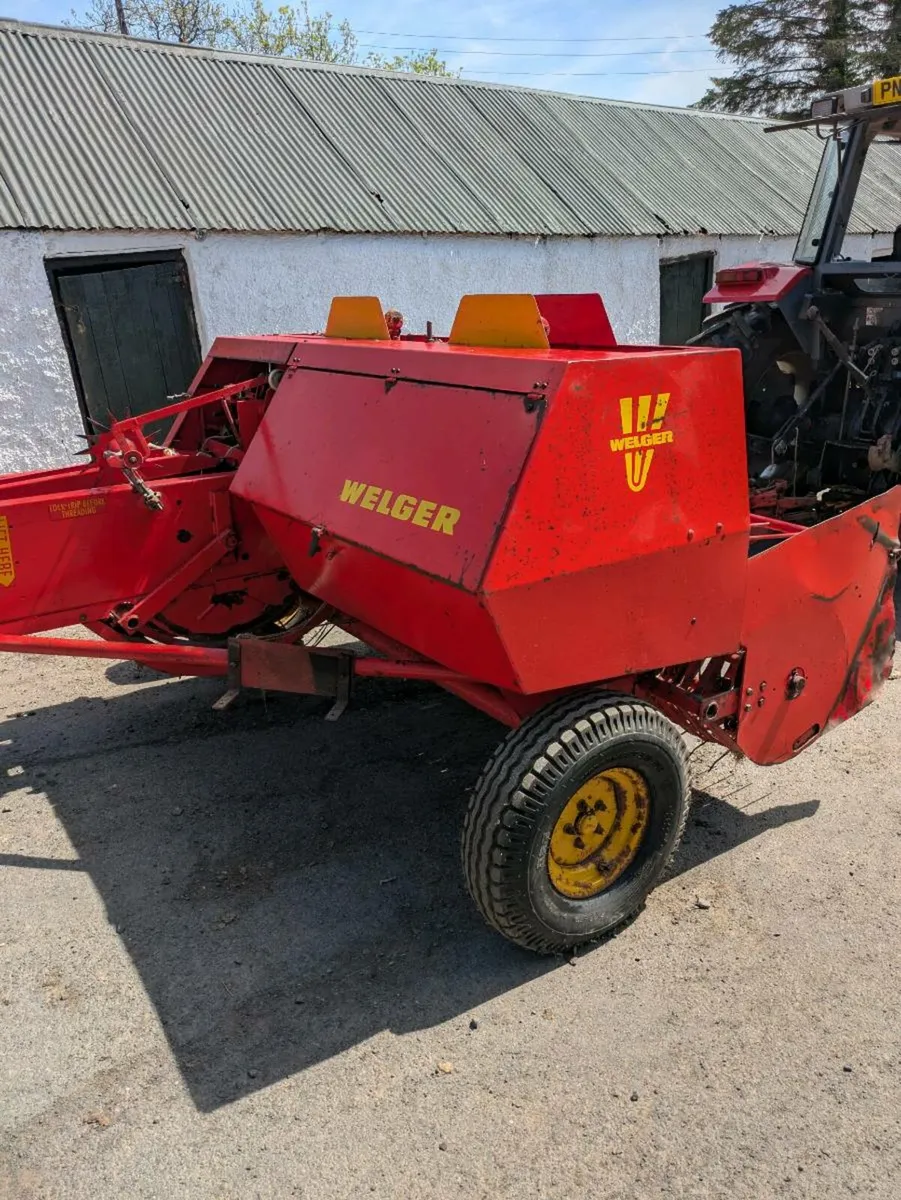 Welger ap45 - Image 3