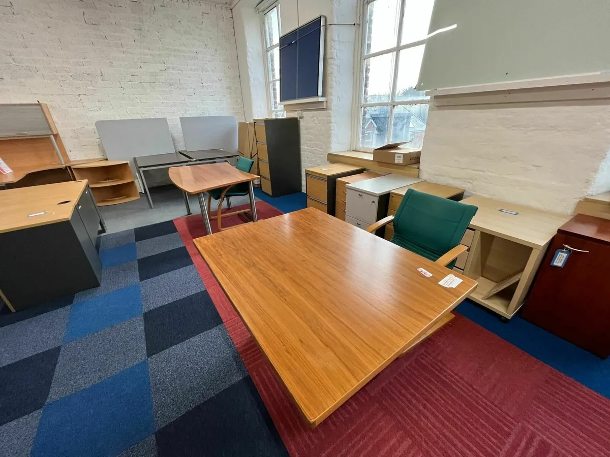 Preowned & Clearance Office Furniture - Image 4