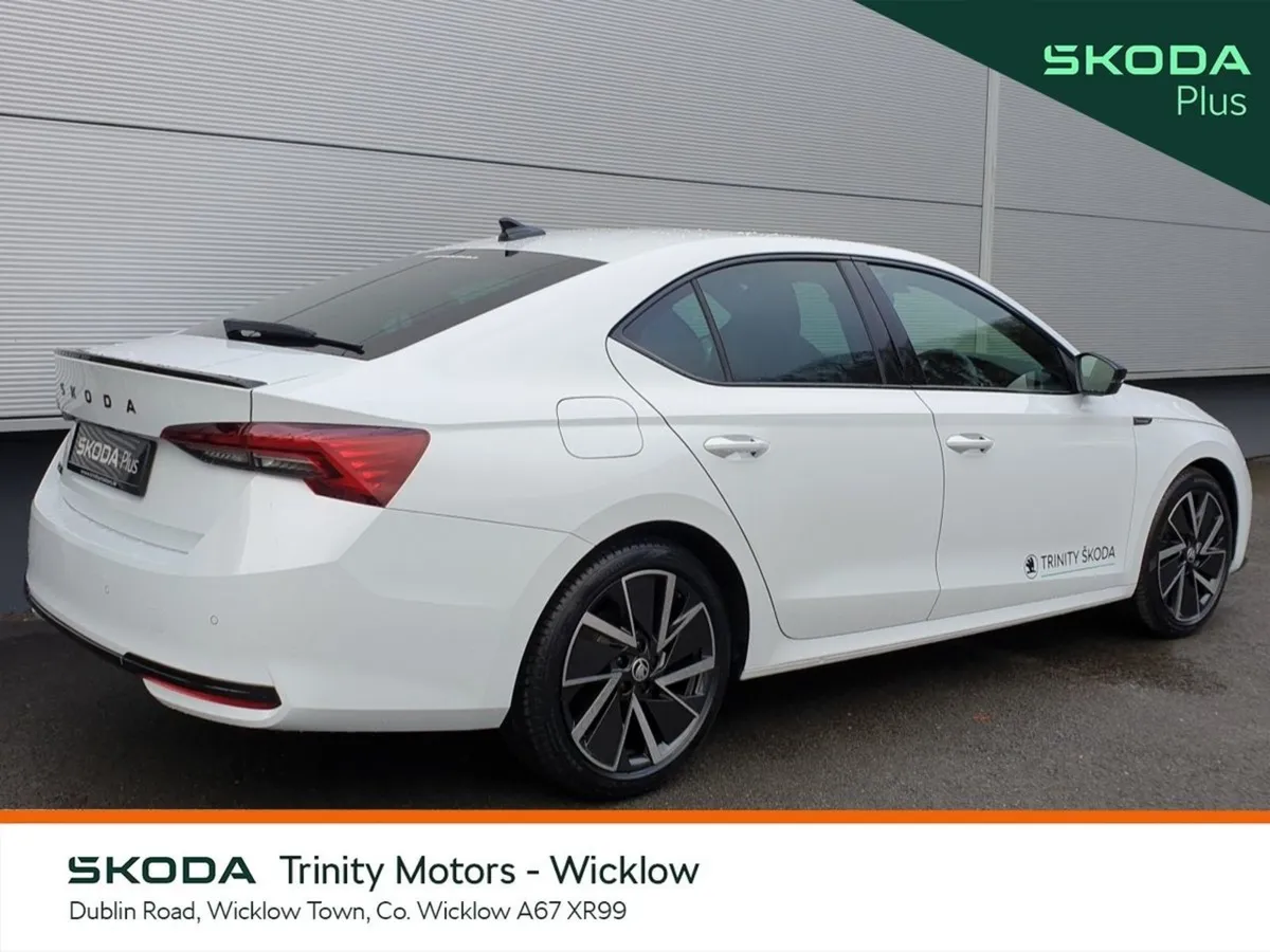 Skoda Octavia Sportline 2.0 TDI 150 BHP Dsg-auto - Image 3