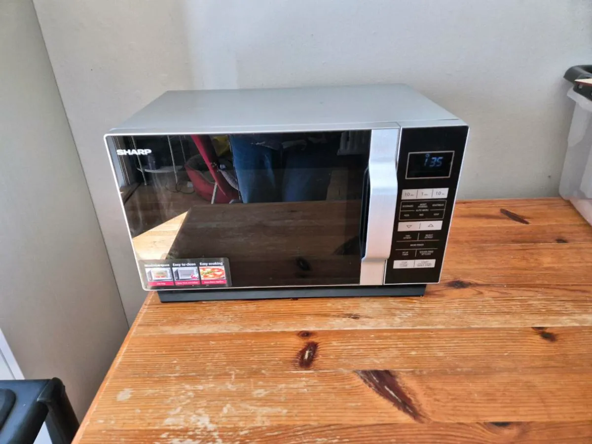 Microwave - Image 1