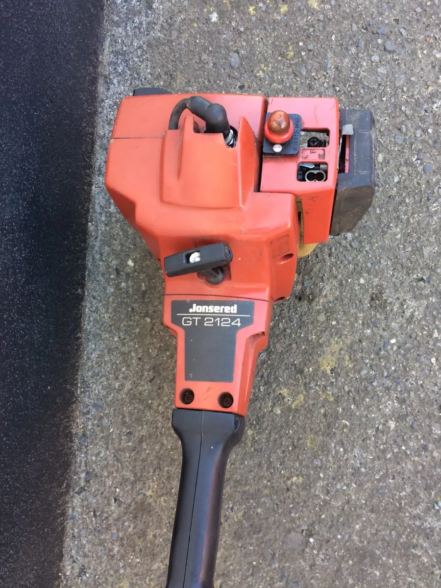 Jonsered japan Strimmer - Image 2