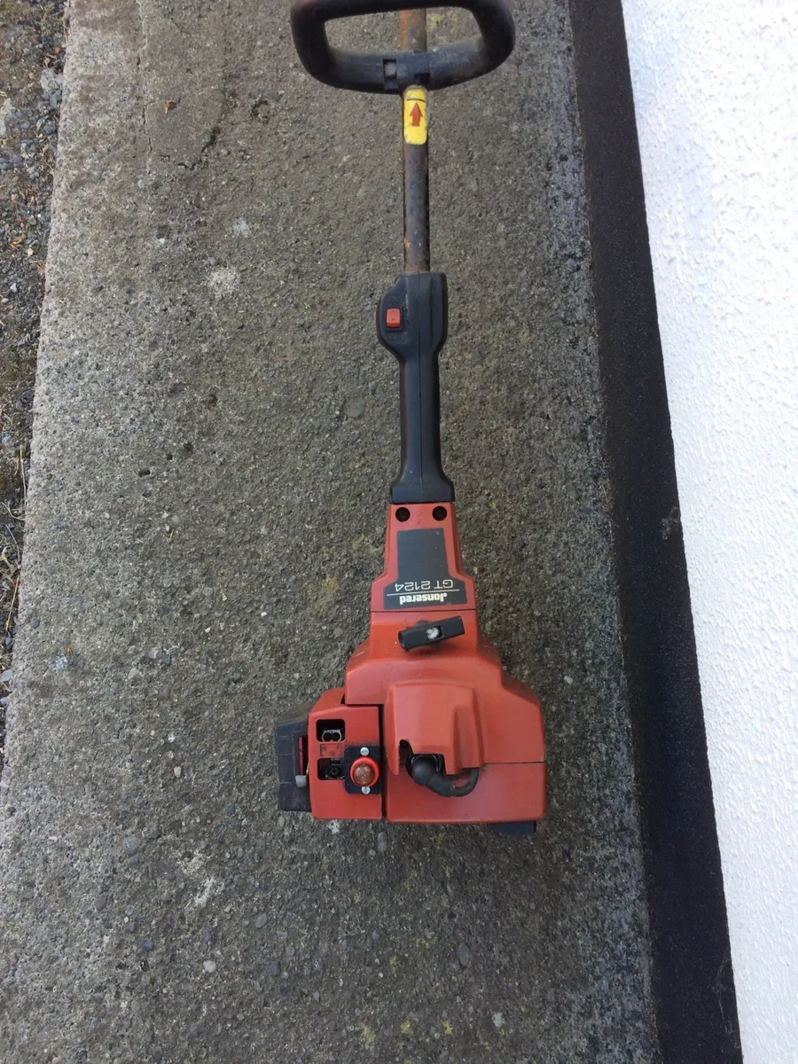 Jonsered japan Strimmer - Image 3