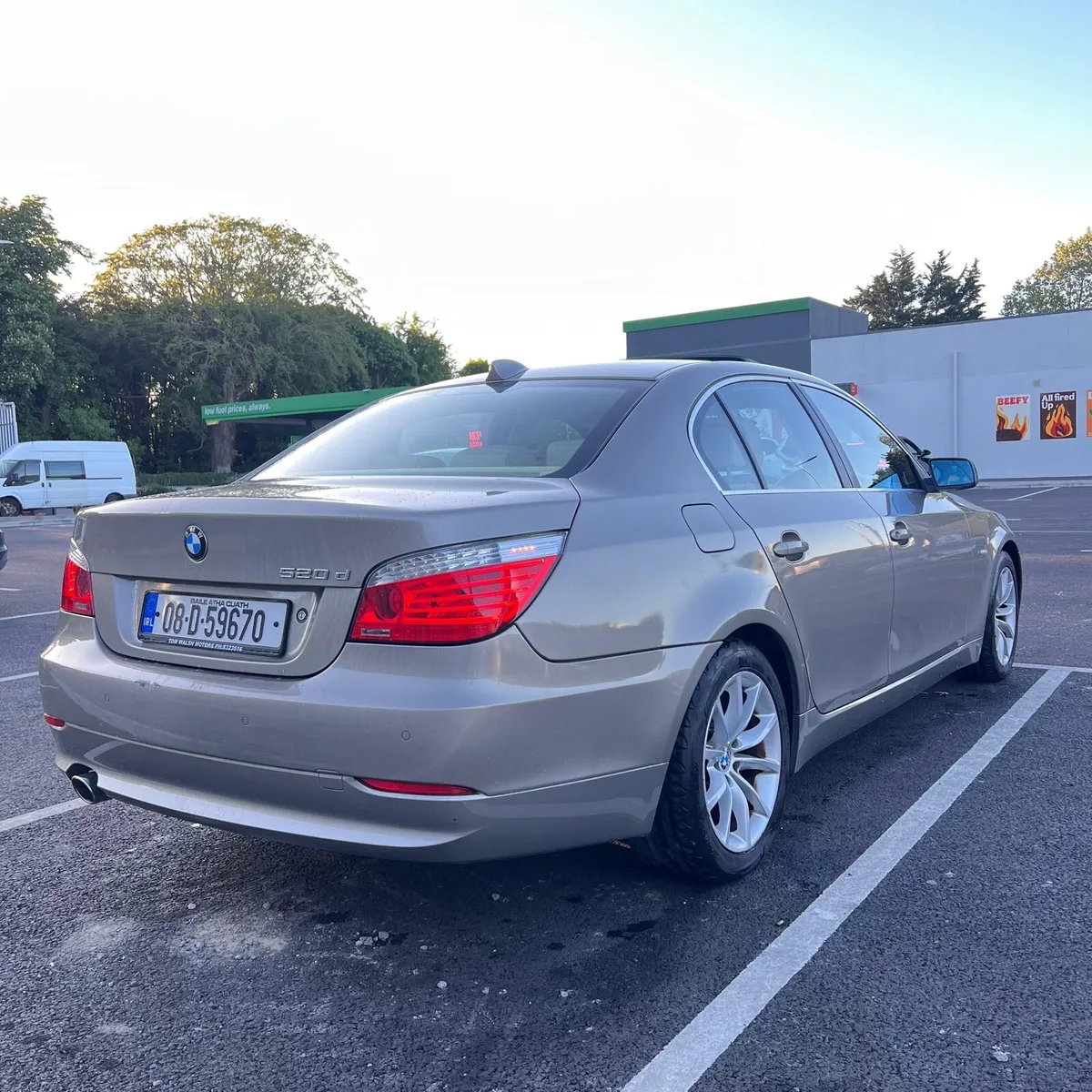 BMW 520d - Image 4