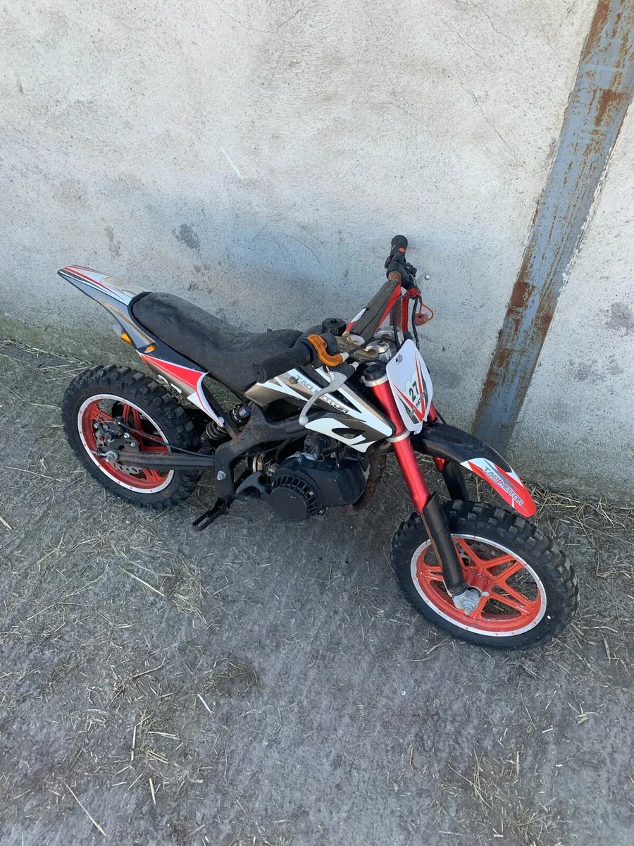 Mini motor bike - Image 2