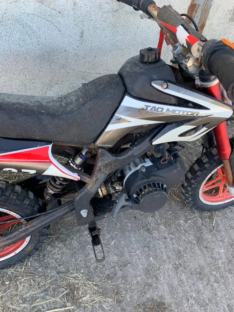 Mini motor bike - Image 3