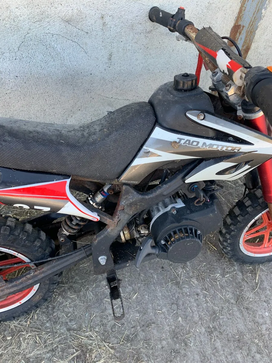 Mini motor bike - Image 4