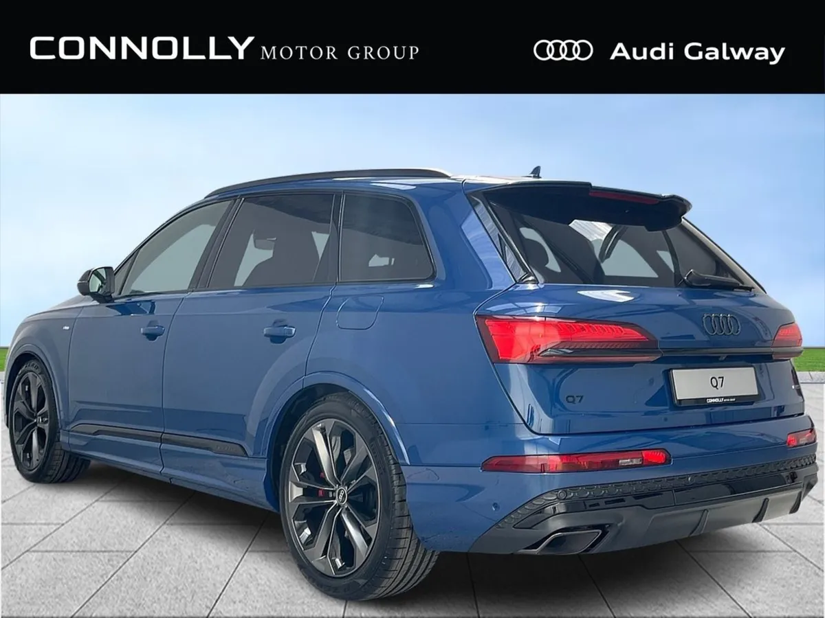 Audi Q7 From  1 039 p/m PCP 3.0tfsie 394BHP S Lin - Image 2