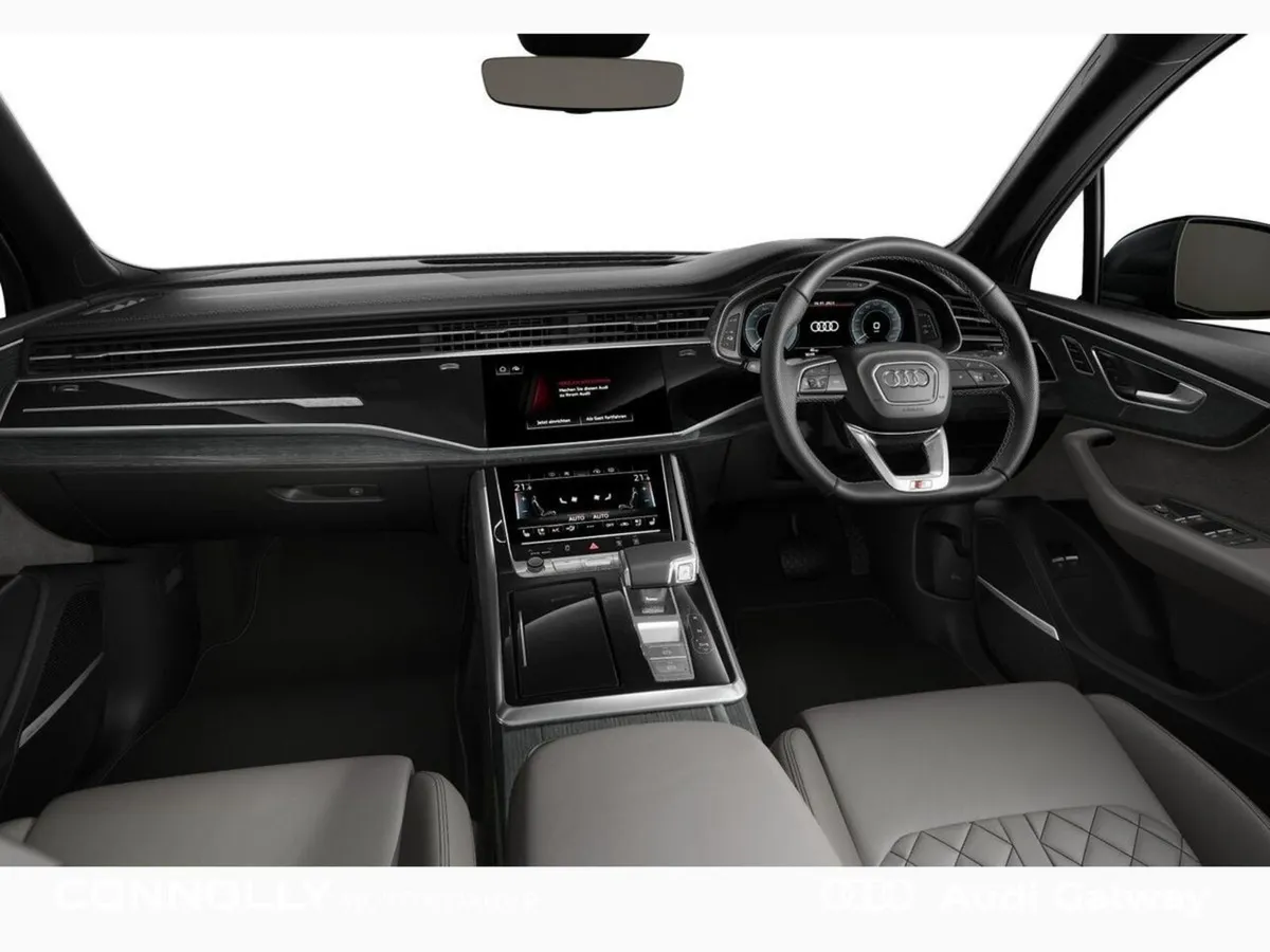 Audi Q7 From  1 039 p/m PCP 3.0tfsie 394BHP S Lin - Image 4