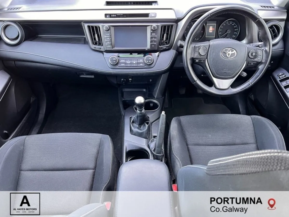 Toyota Rav4 2.0 D-4d Luna 4DR  nct 5/26 - Image 2