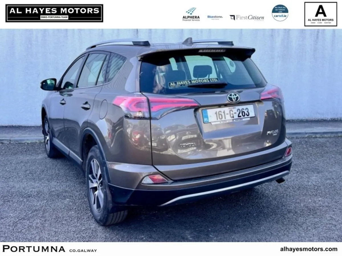 Toyota Rav4 2.0 D-4d Luna 4DR  nct 5/26 - Image 3