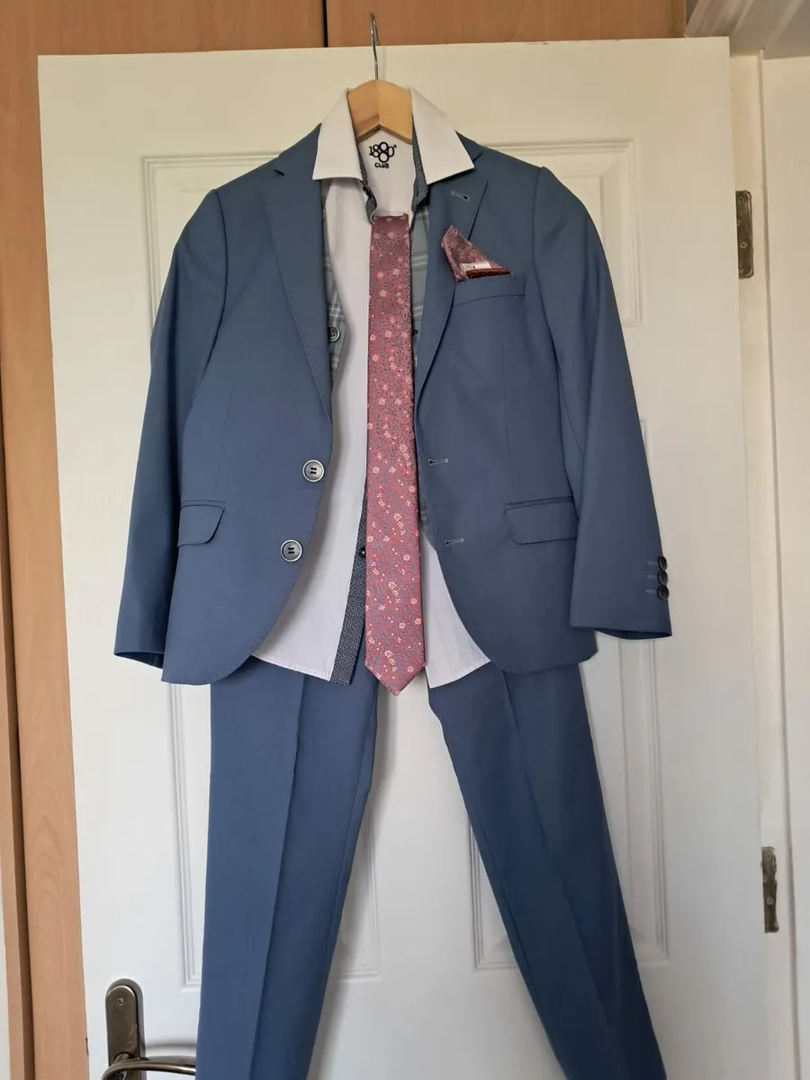 Boys Communion Suit - Image 1