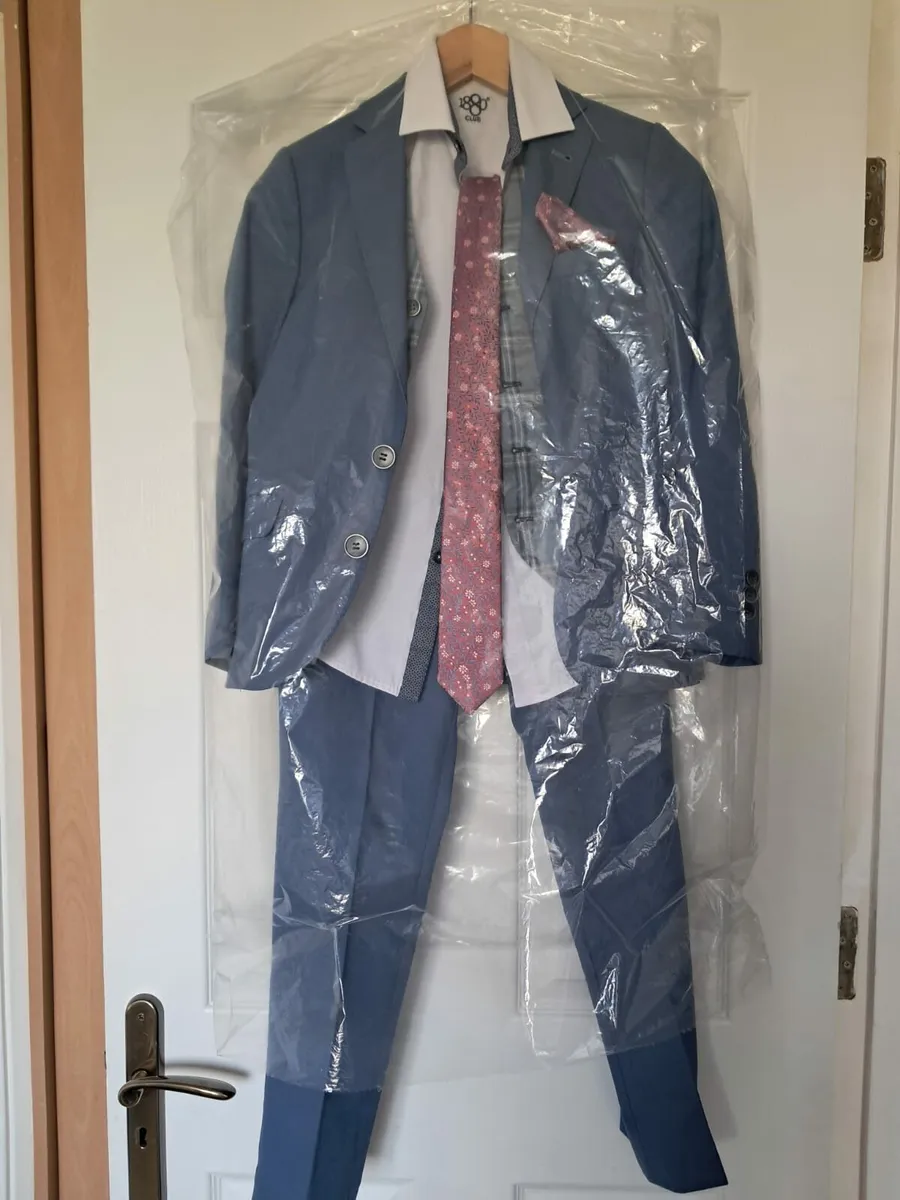 Boys Communion Suit - Image 3