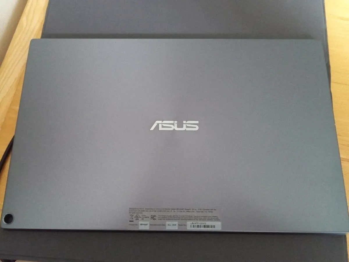 Portable USB Monitor Asus Zenscreen MB16AMT - Image 2