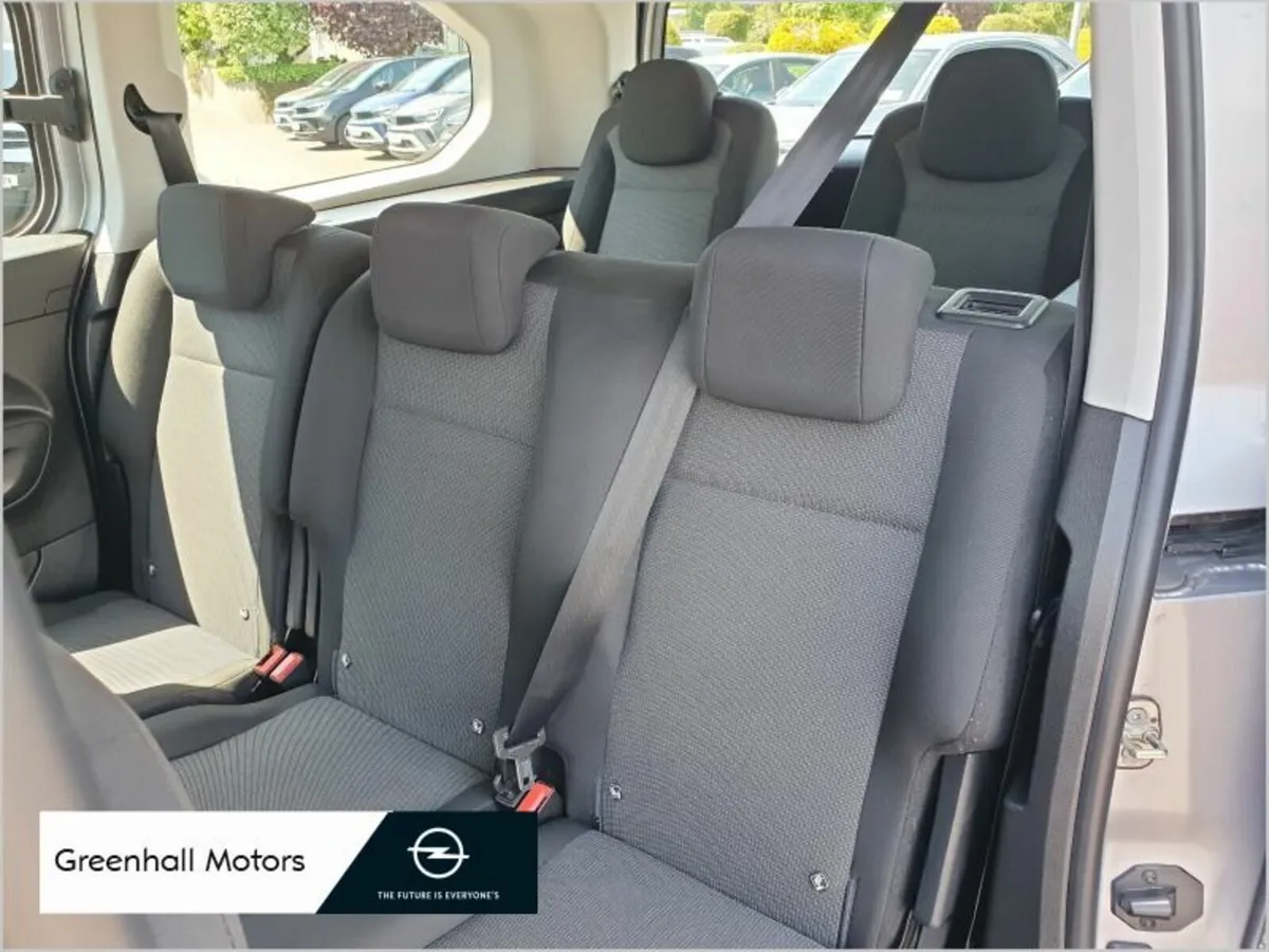 Opel Combo 2021 - Image 3