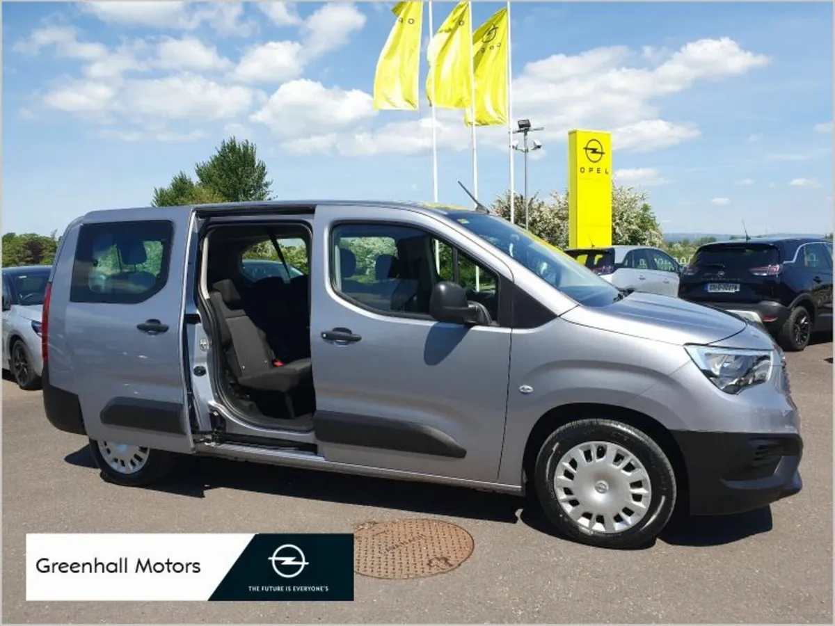 Opel Combo 2021 - Image 4