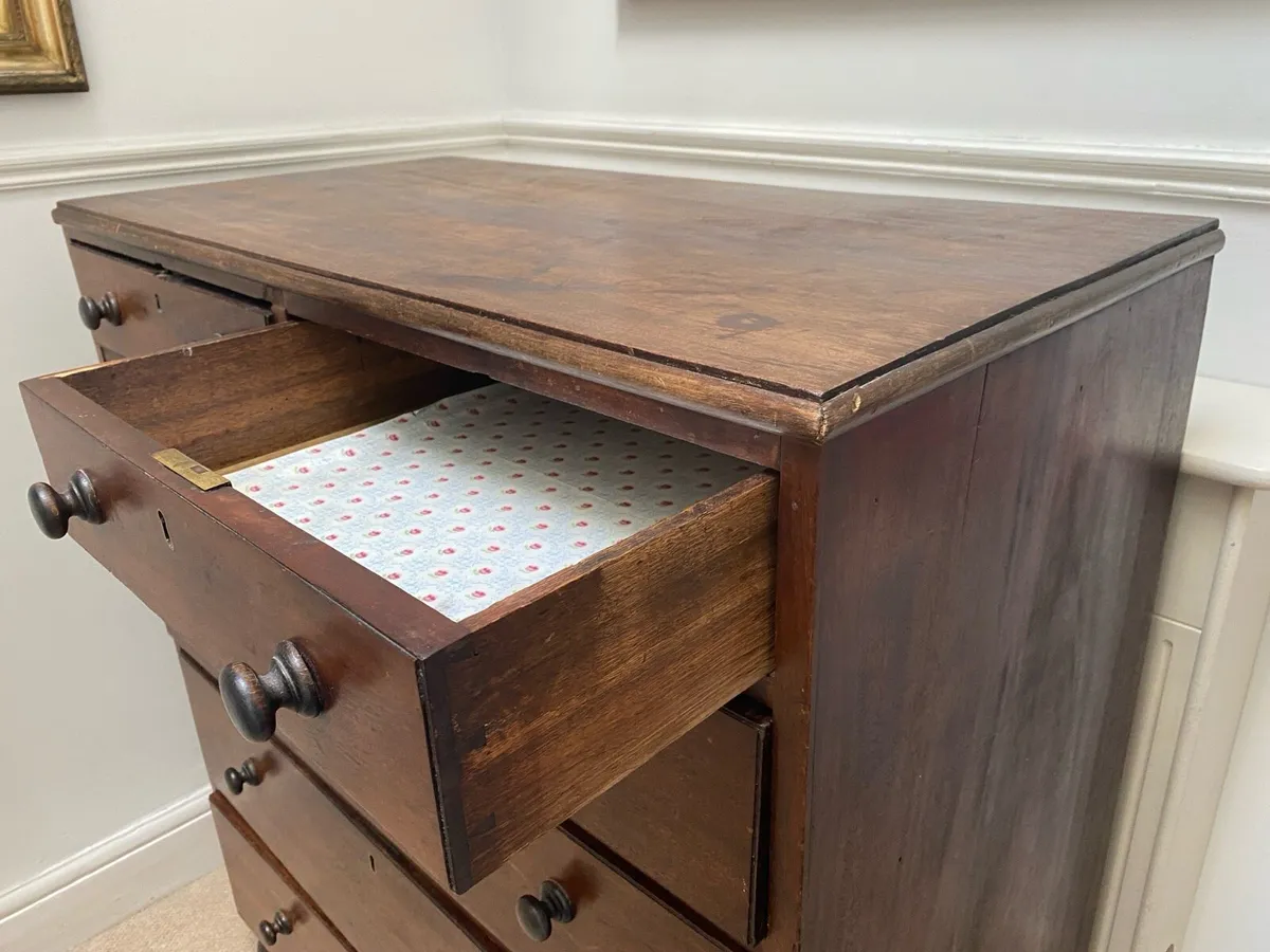 Antique Chest of drawers - Image 3