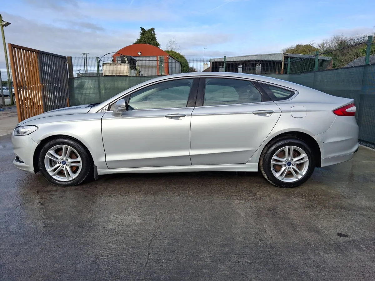 2017 Ford Mondeo 1.5 Diesel - Image 4