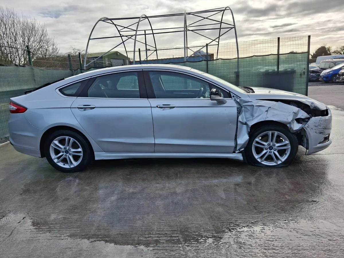 2017 Ford Mondeo 1.5 Diesel - Image 3