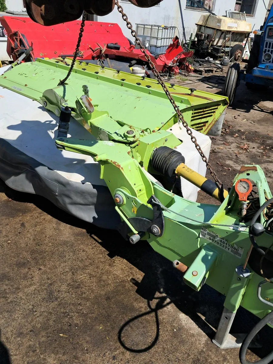 Claas 3100C - Image 4