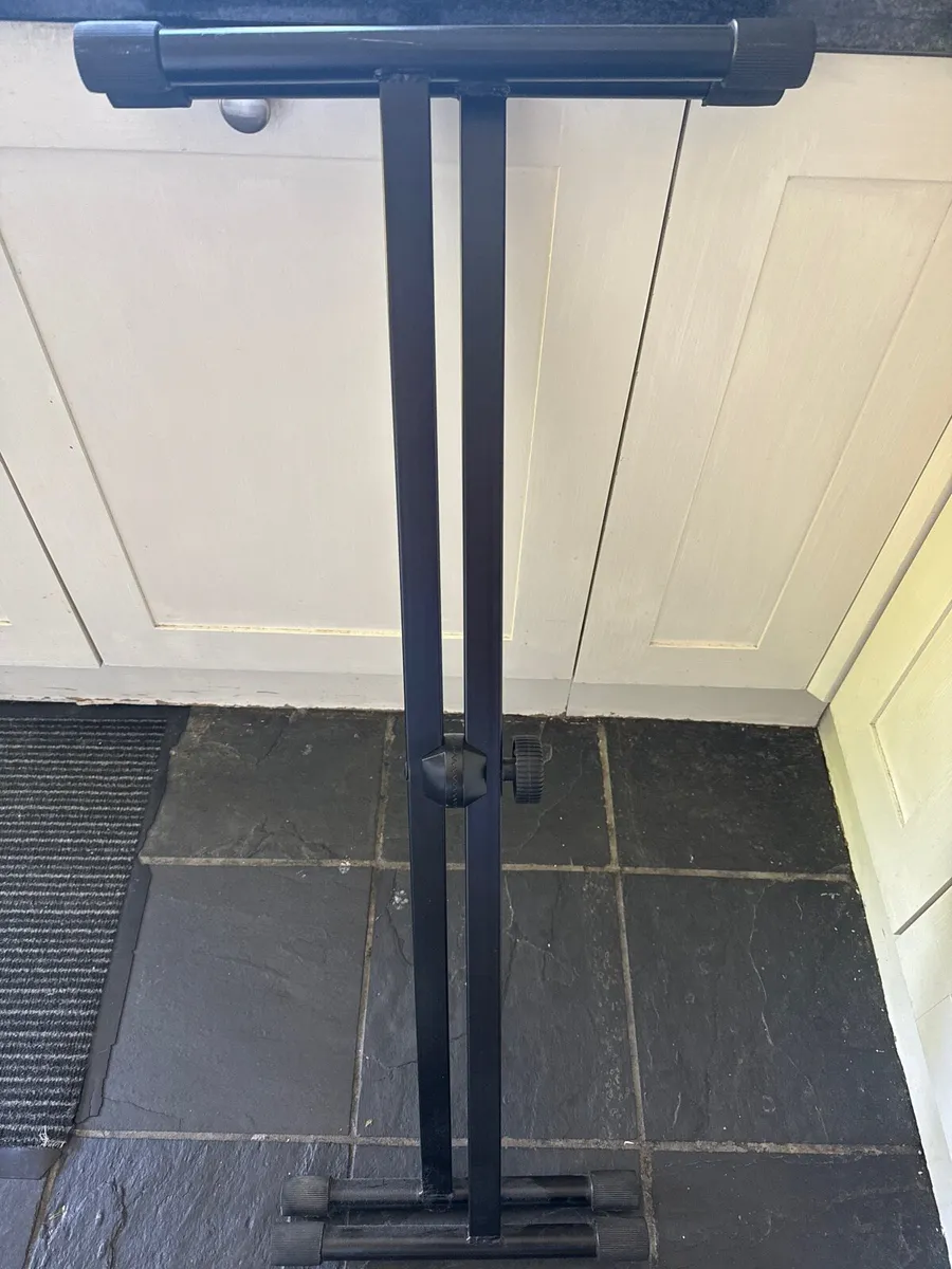 Adjustable piano stand - Image 3