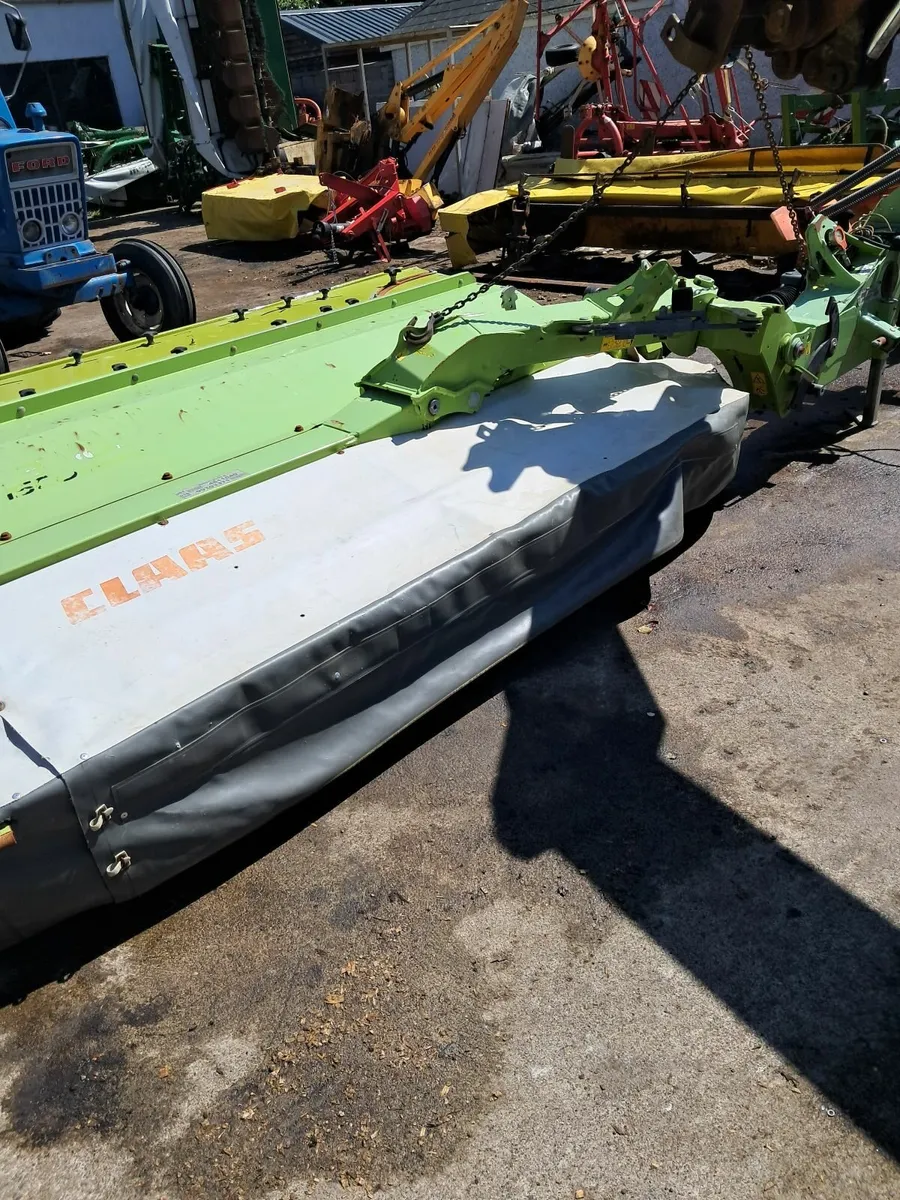 Claas 3100C - Image 1