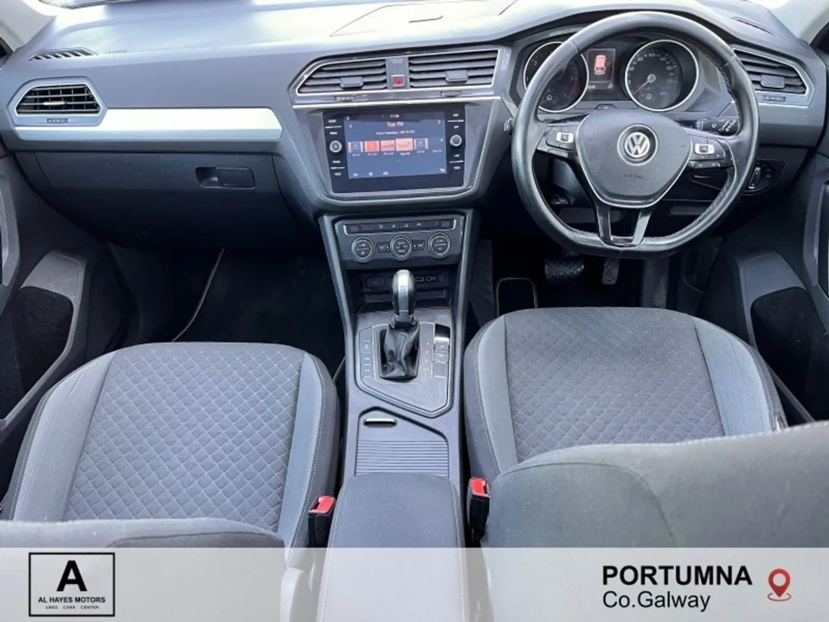 Volkswagen Tiguan Automatic 2.0 TDI 150HP Comfort - Image 2