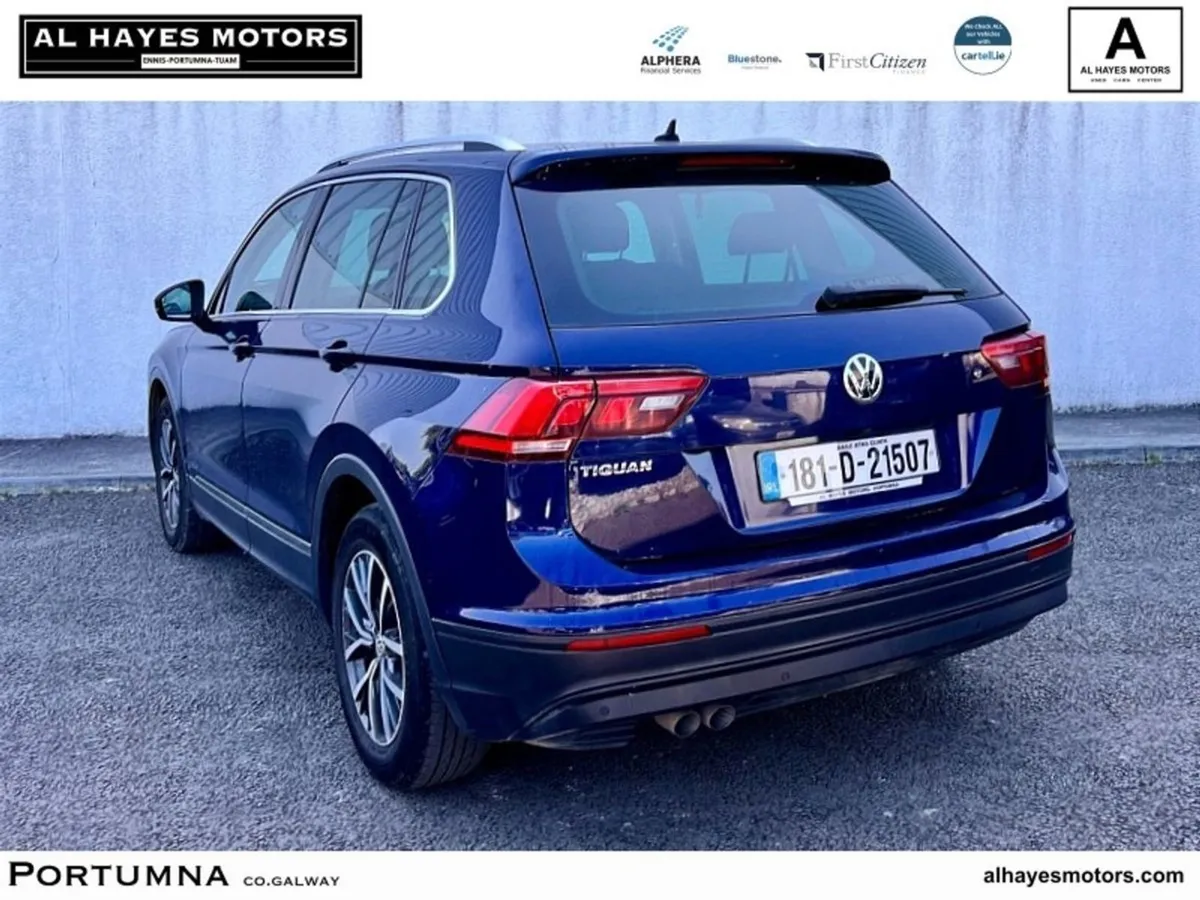 Volkswagen Tiguan Automatic 2.0 TDI 150HP Comfort - Image 3