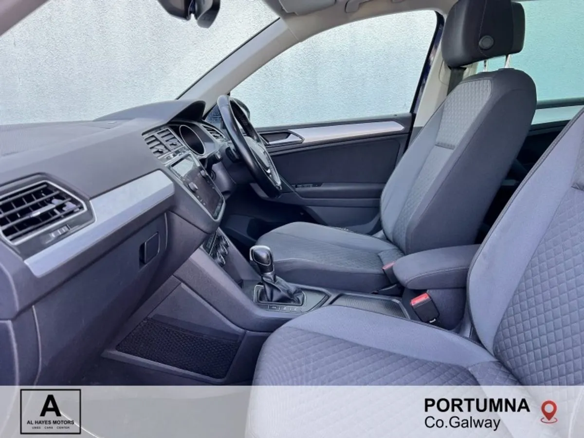 Volkswagen Tiguan Automatic 2.0 TDI 150HP Comfort - Image 4