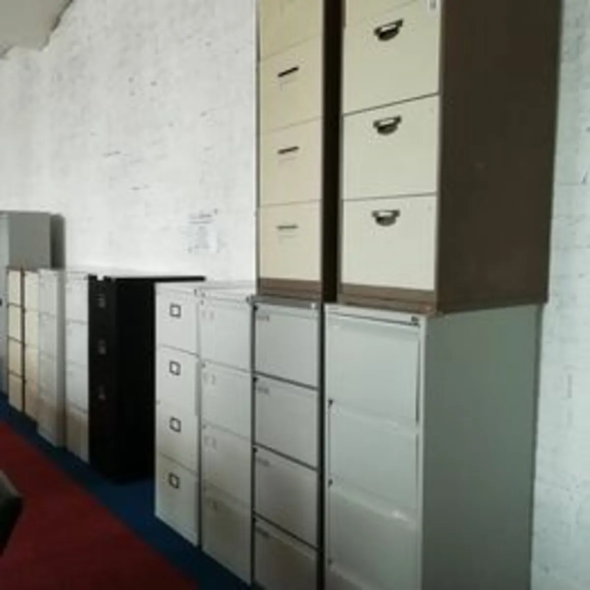 CLEARANCE AND USED STORAGE UNITS - FROM £40.00+VAT - Image 2