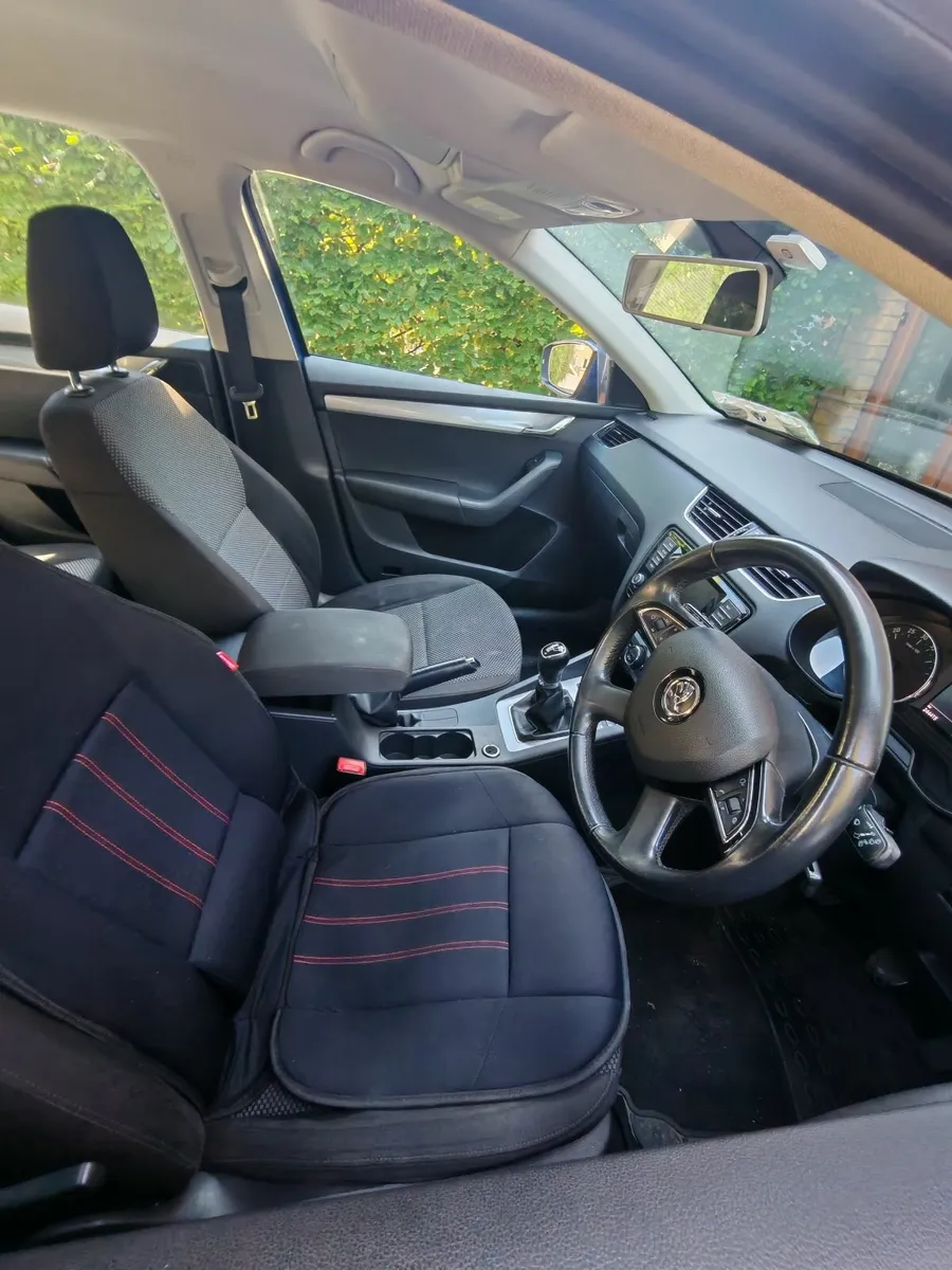 Skoda Octavia Business - Image 1