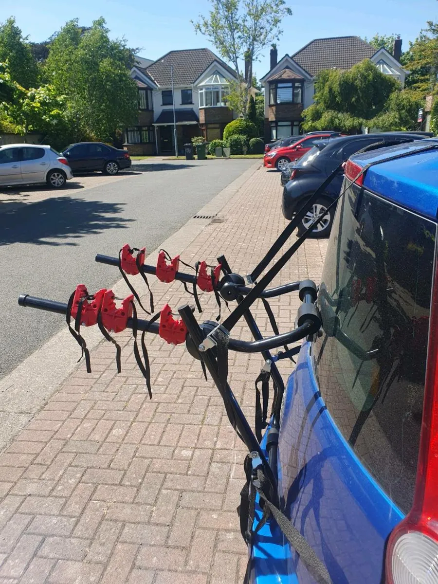 Bicycle carrier - Image 1