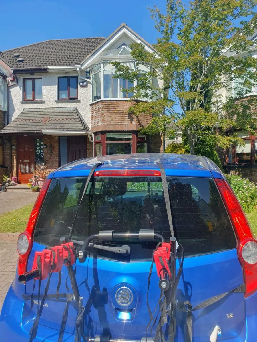 Bicycle carrier - Image 2