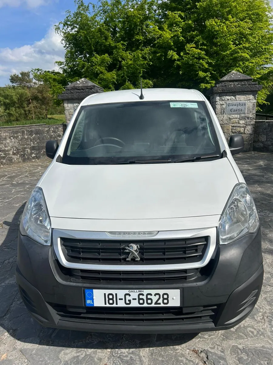 2018 Peugeot Partner Business Edition - Image 3